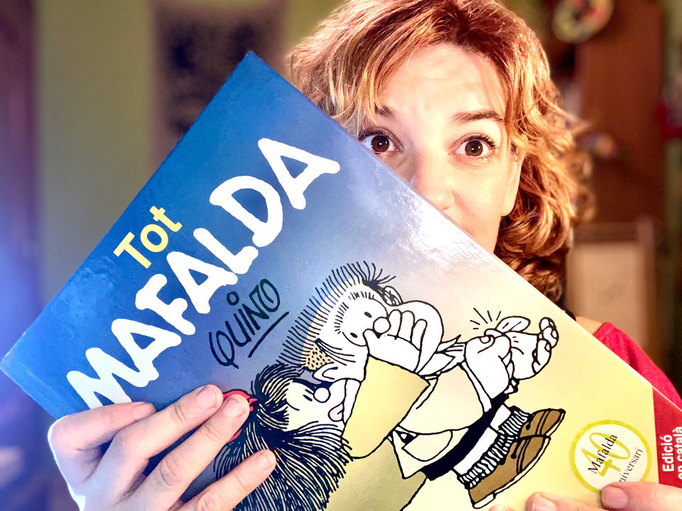 Imatge pels mitjans: Sílvia Companyó Cots