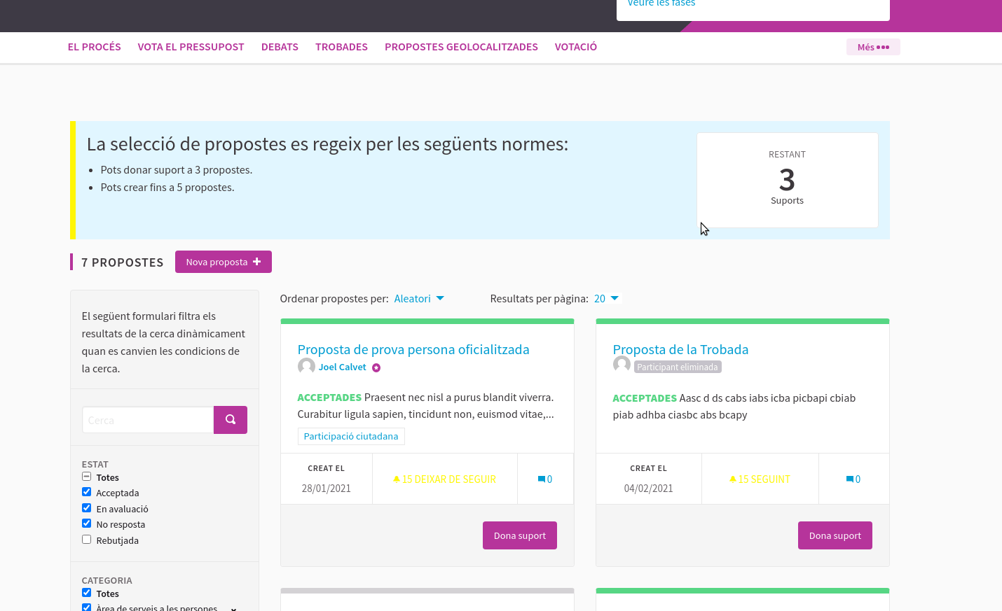Imagen para los medios: Noves extra escolars l'escola del Poble