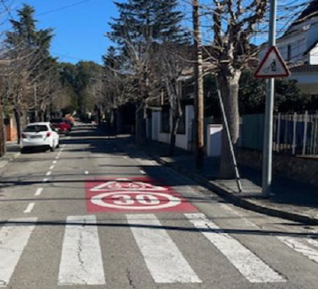 Imatge pels mitjans:  REMODELACIÓ DE “LA PLAÇA” DEL CARRER DEL CAMP D’ARRIASSA I CAMÍ DE LA VERNEDA